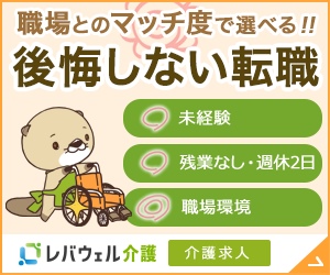レバウェル介護(旧：きらケア)