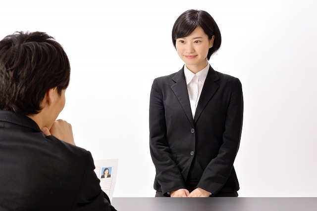 転職の面接で緊張してうまく話せない場合は？