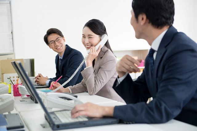 営業から事務へ転職。志望動機はどうする？