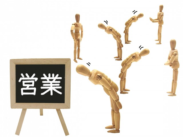 営業職が転職するときは退職理由に注意！