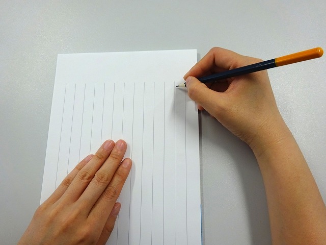 退職届の上手な書き方を教えて！（テンプレ付き）