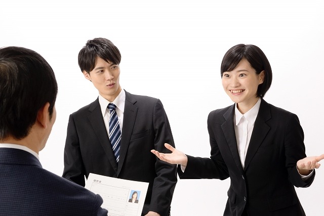 転職の面接を成功に導く自己紹介の仕方とは？
