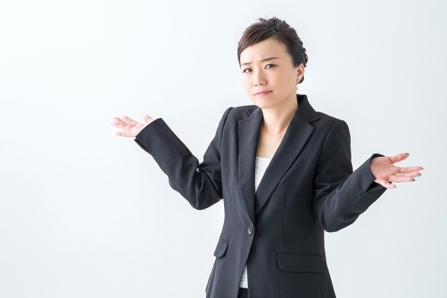 本当にあった！？面接で落ちたNG理由とは？