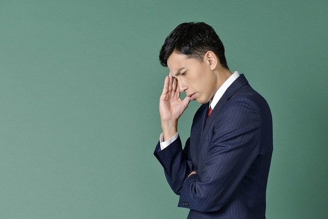 営業に向いてない人ってどんな人？